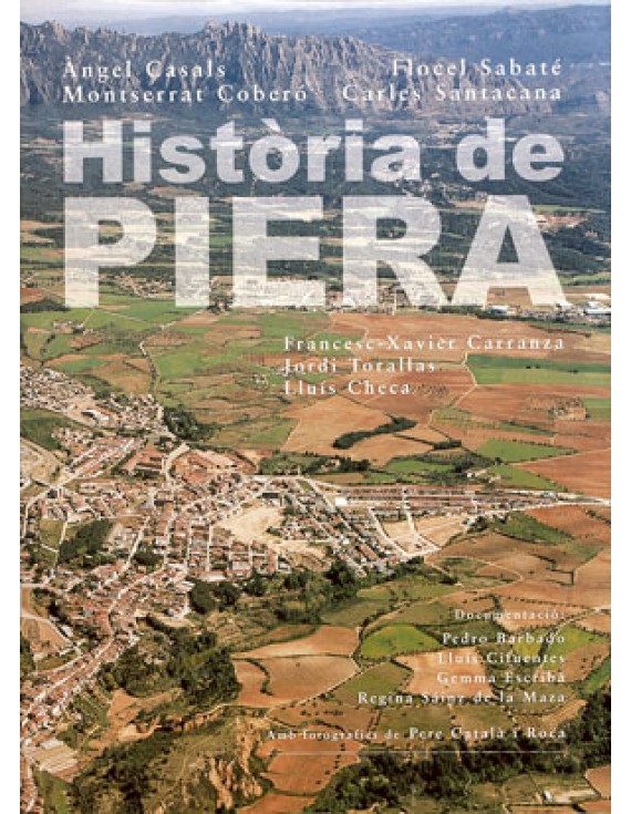 Història de Piera