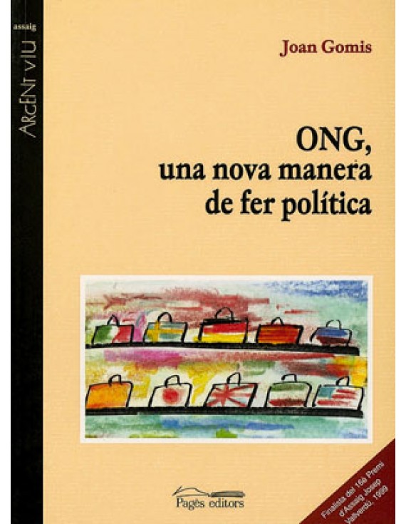 ONG, una nova manera de fer política