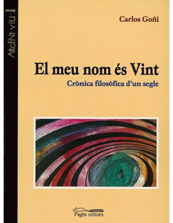 El meu nom és Vint