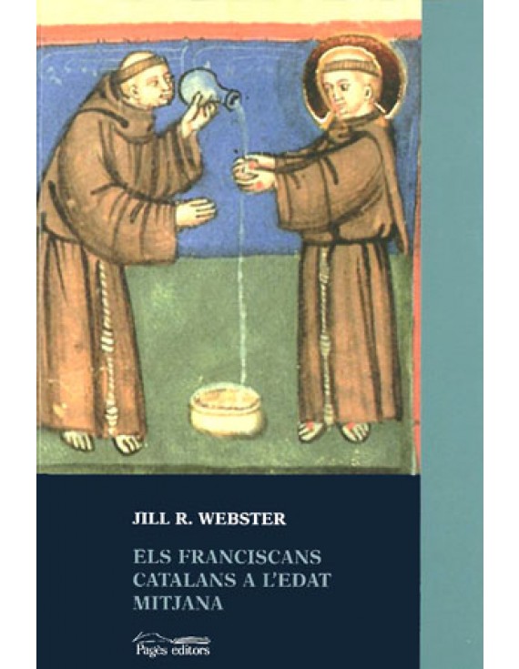 Els franciscans catalans a l'edat mitjana