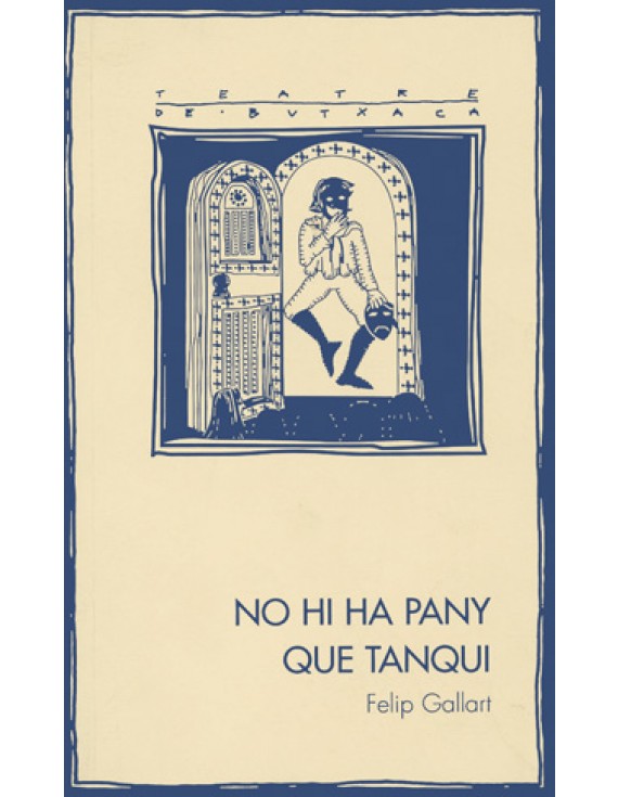 No hi ha pany que tanqui