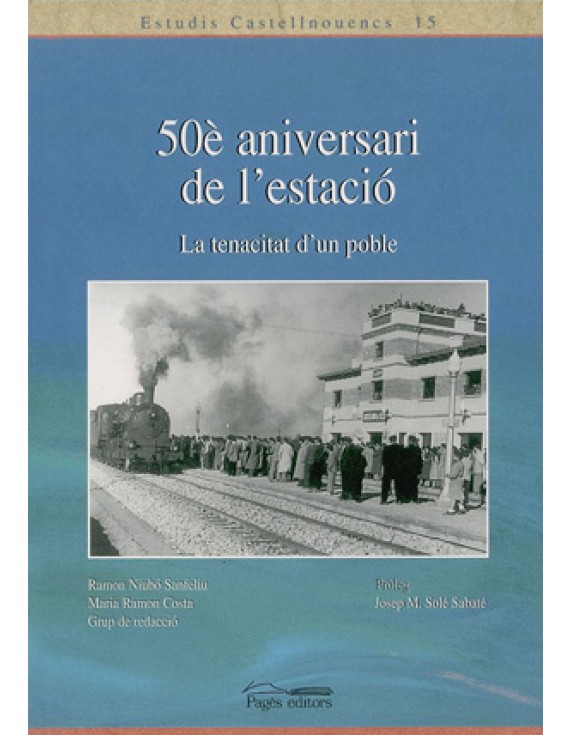 50è aniversari de l'estació
