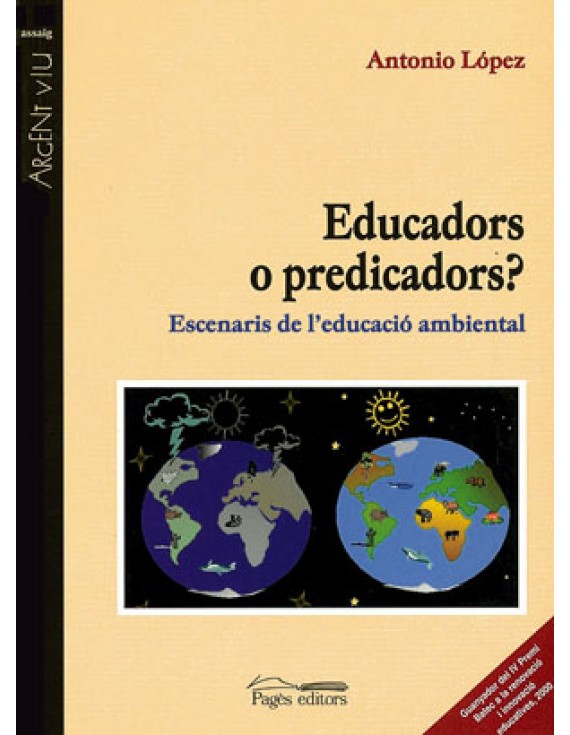 Educadors o predicadors?