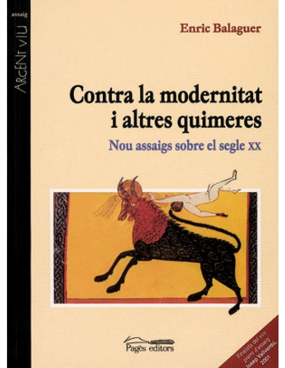Contra la modernitat i altres quimeres