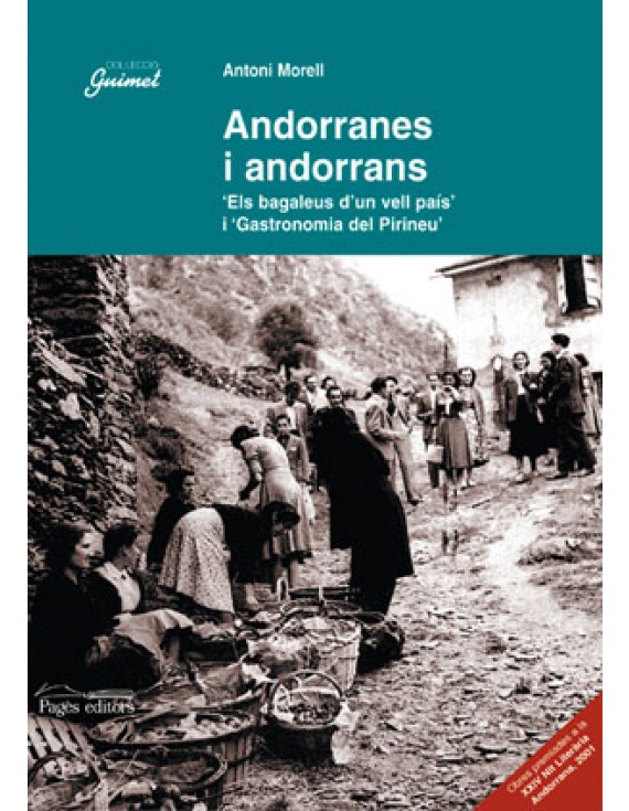 Andorranes i andorrans