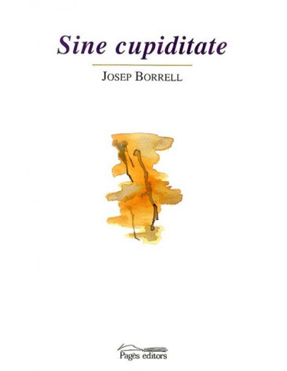 Sine cupiditate