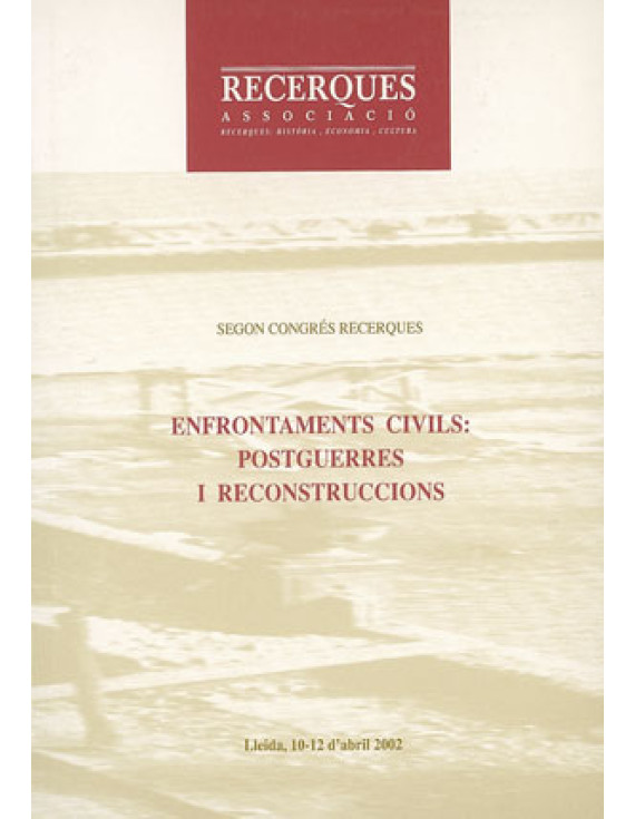 Enfrontaments civils II: postguerres i reconstruccions