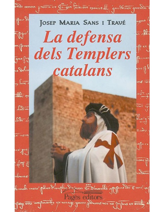 La defensa dels templers catalans