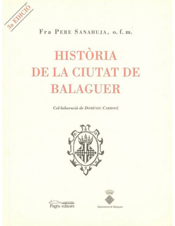 Història de la ciutat de Balaguer