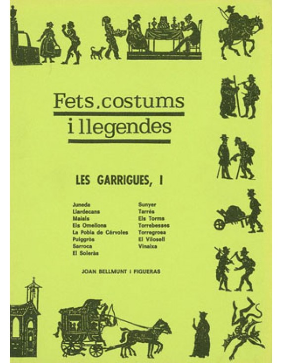 Les Garrigues, I