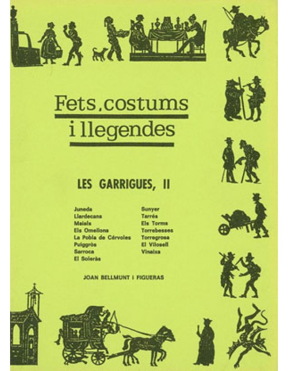 Les Garrigues, II