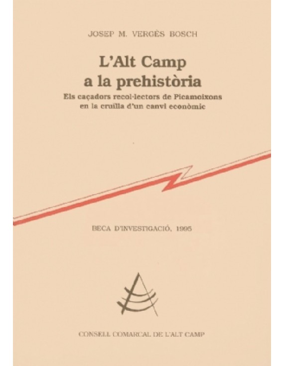 L'Alt Camp a la Prehistòria