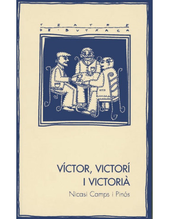 Víctor, Victorí i Victorià