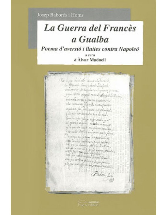 La Guerra del Francès a Gualba