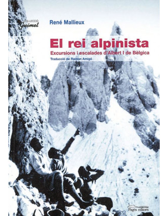El rei alpinista