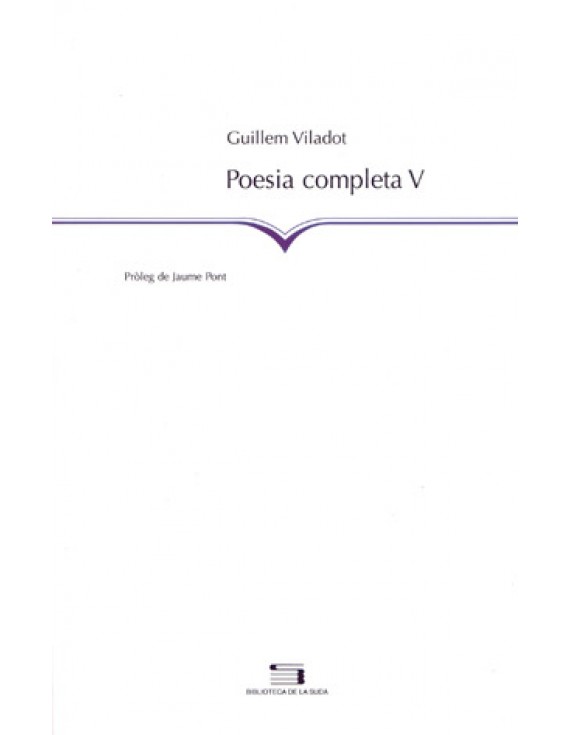 Poesia completa V