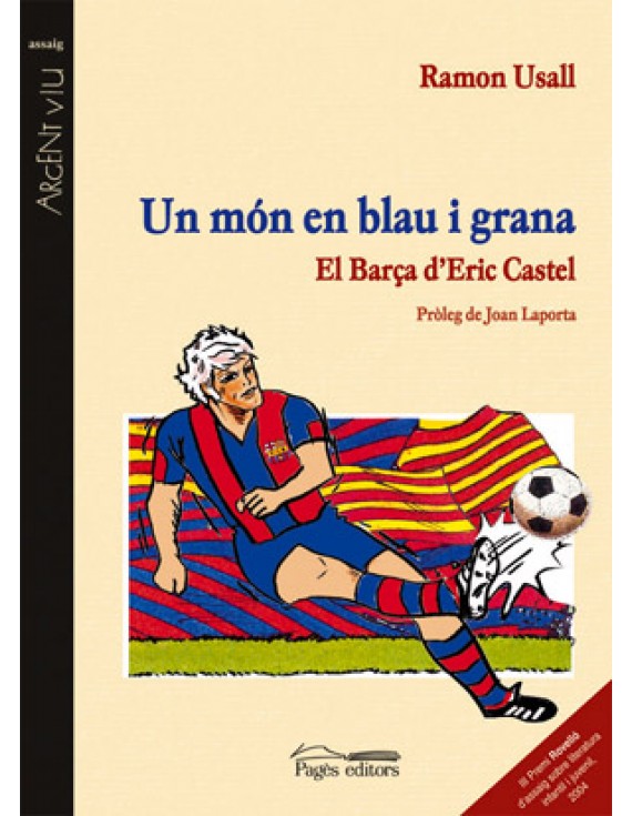 Un món en blau i grana