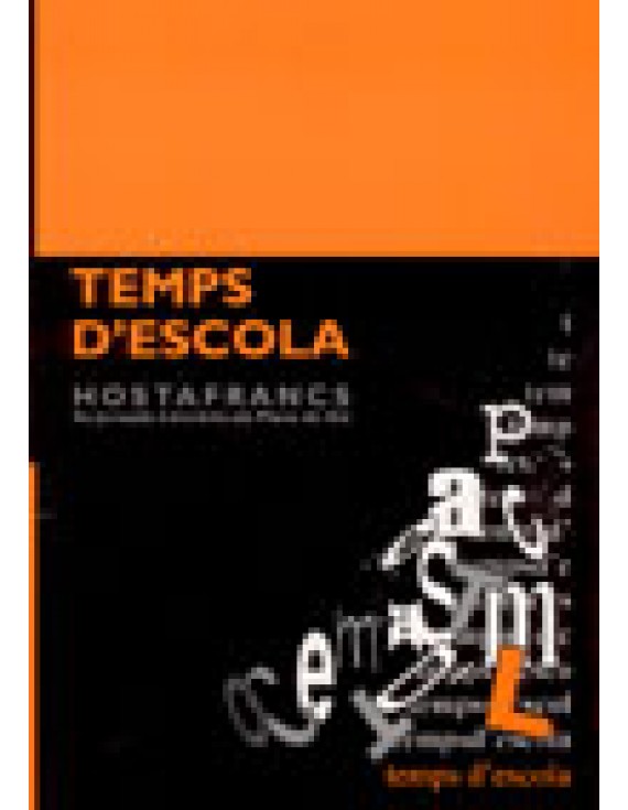 Temps d'escola