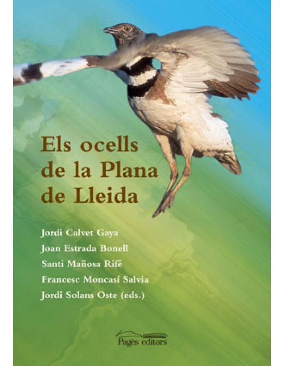Els ocells de la Plana de Lleida
