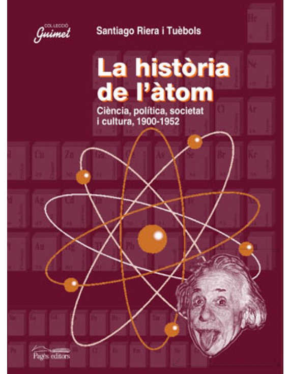 La història de l'àtom