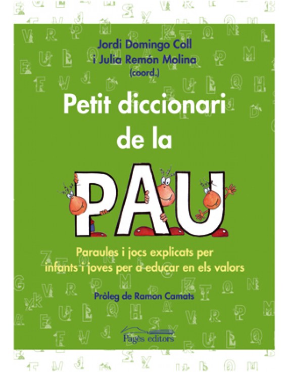 Petit diccionari de la pau