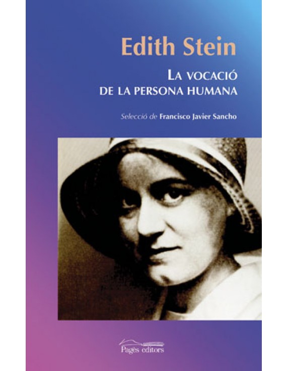 La vocació de la persona humana
