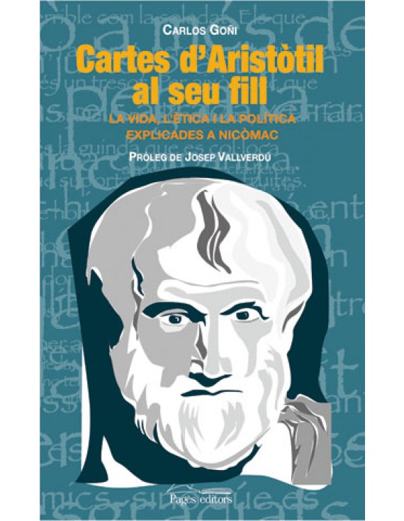 Cartes d'Aristòtil al seu fill