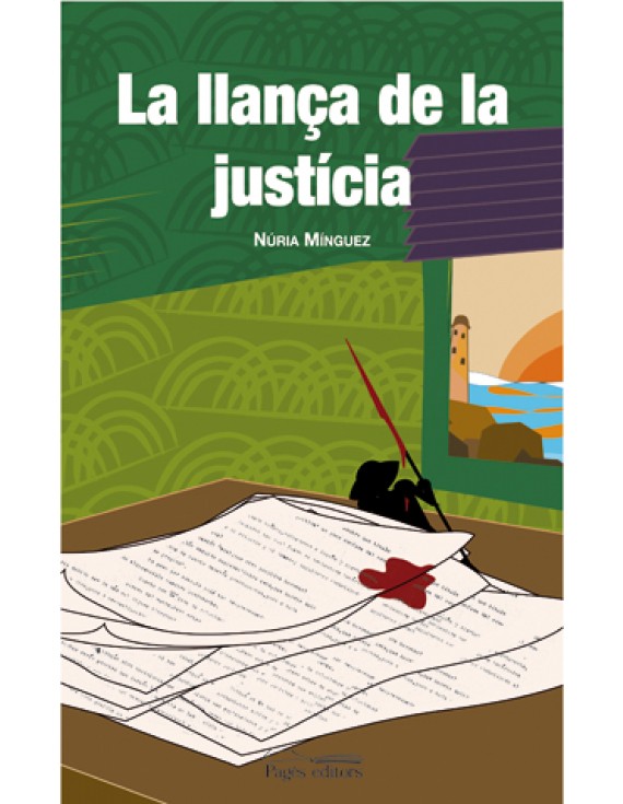 La llança de la justícia