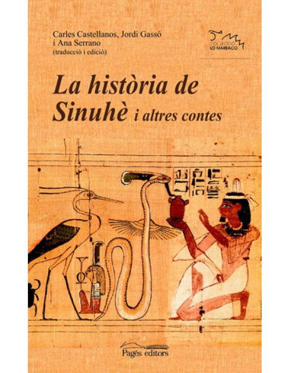 La història de Sinuhè i altres contes