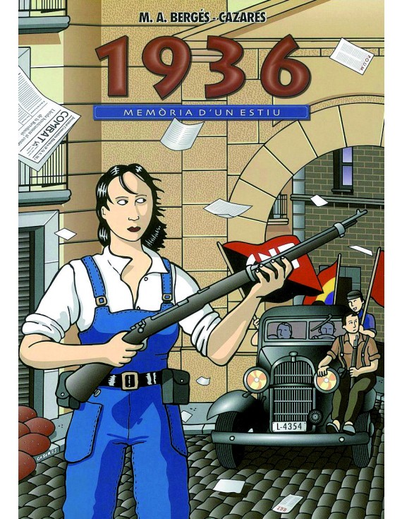 1936. Memòria d'un estiu