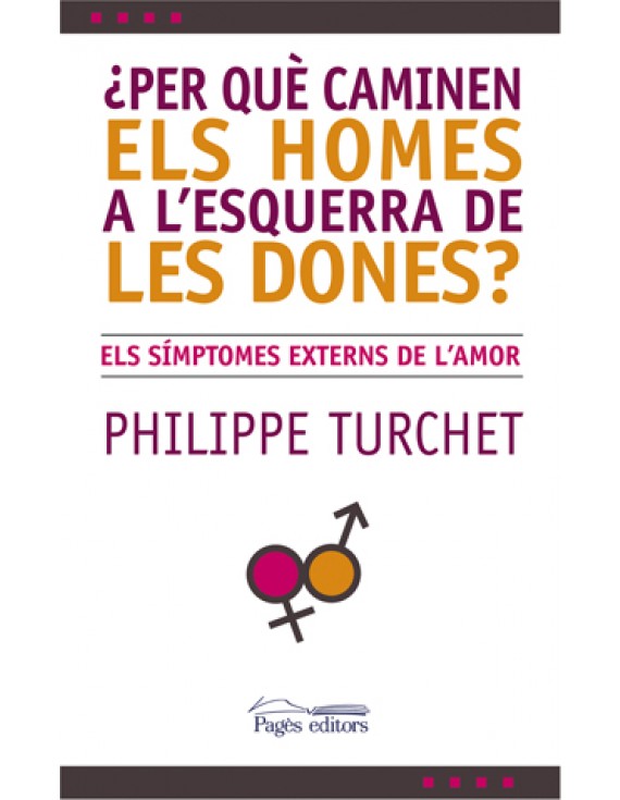 Per què caminen els homes a l'esquerra de les dones?