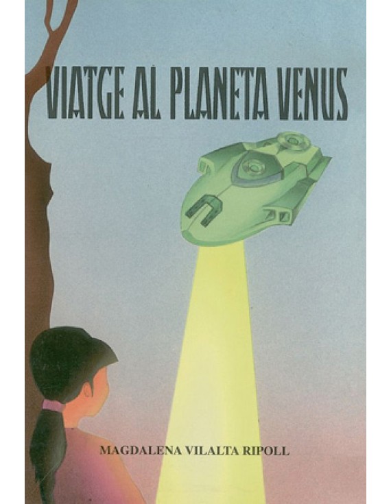 Viatge al planeta Venus