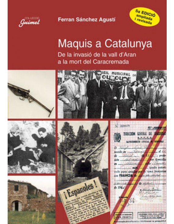 Maquis a Catalunya