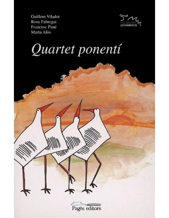 Quartet ponentí
