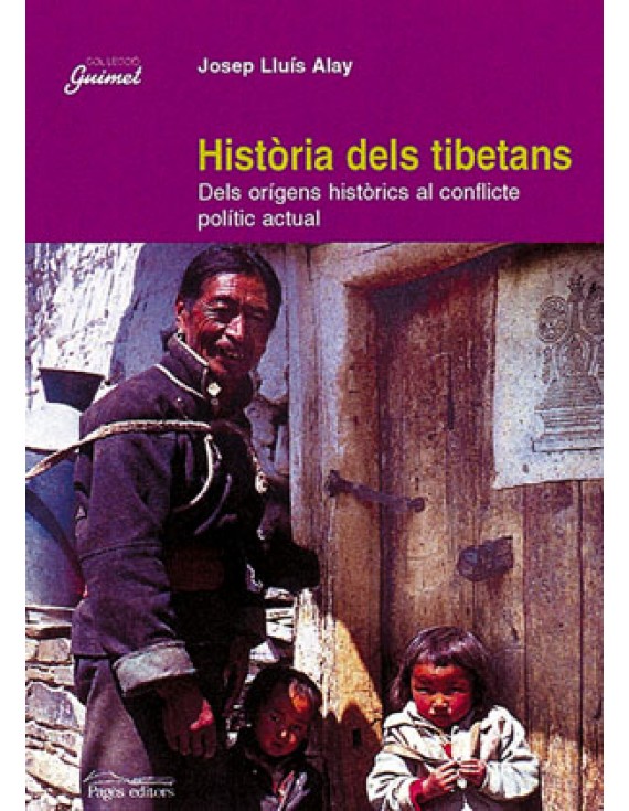 Història dels tibetans