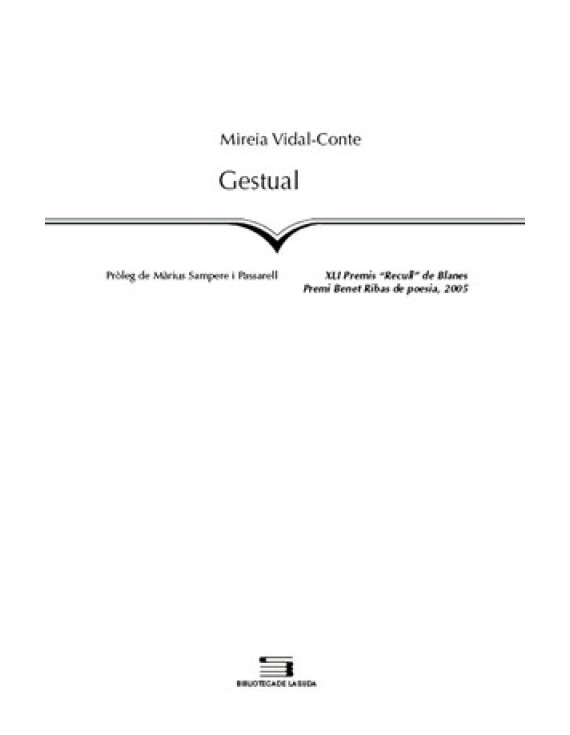 Gestual