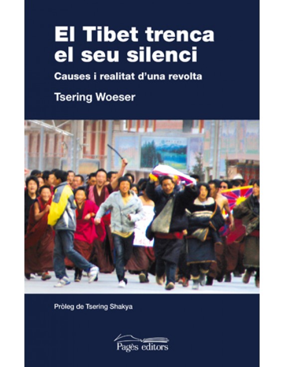 El Tibet trenca el seu silenci (e-book pdf)