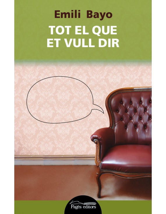 Tot el que et vull dir