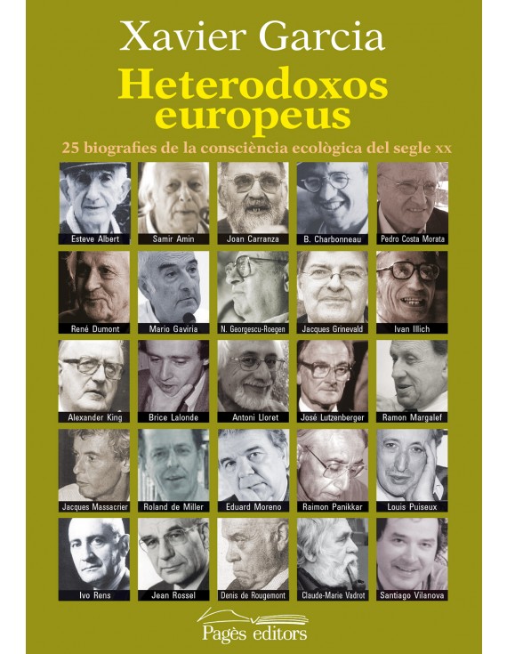 Heterodoxos europeus