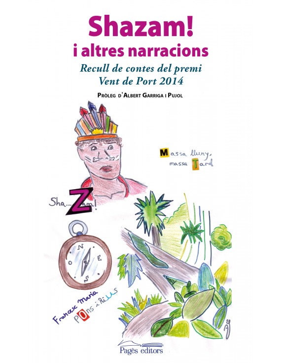 Shazam! i altres narracions