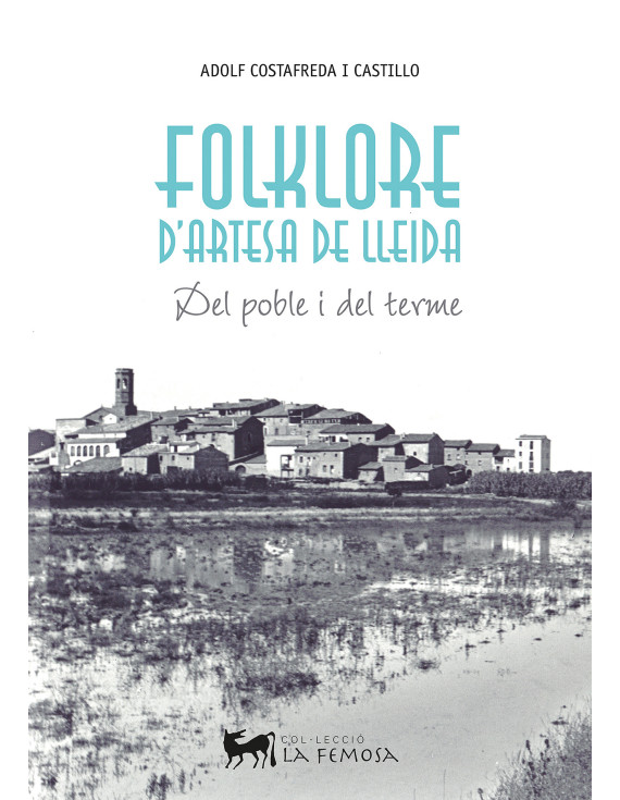 Folklore d'Artesa de Lleida