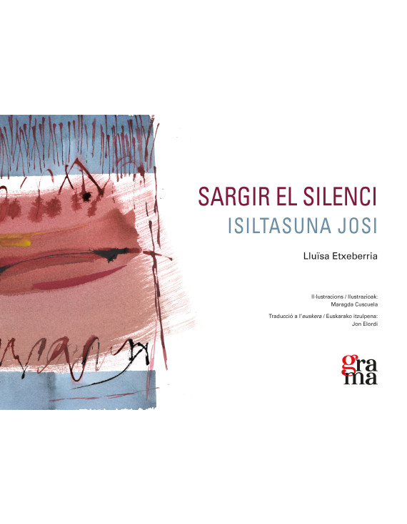 Sargir el silenci / Isiltasuna Josi
