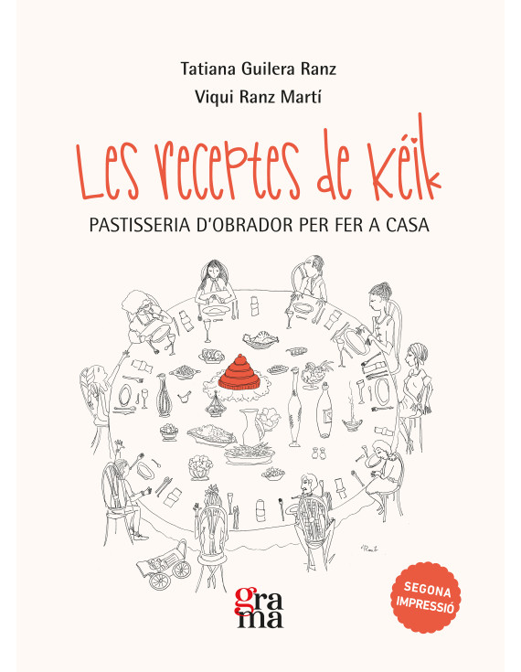 Les receptes de Kéik