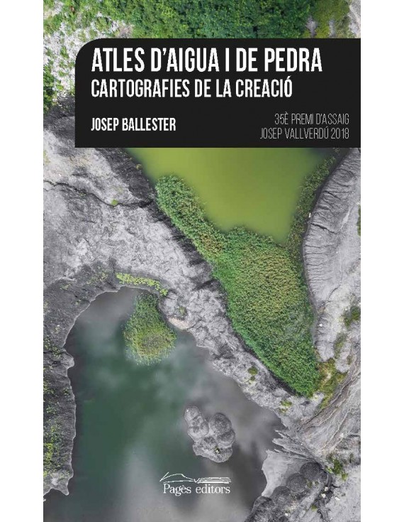 Atles d'aigua i de pedra