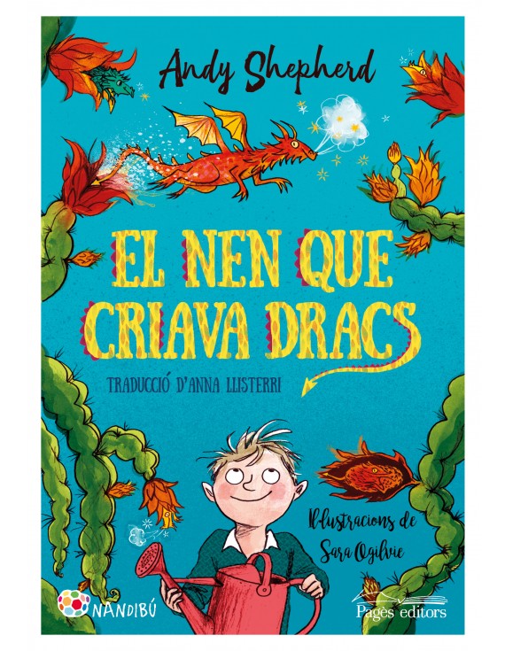 Guia didàctica El nen que criava dracs (pdf)