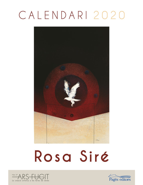 Calendari 2020: Rosa Siré