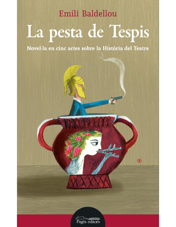 La pesta de Tespis
