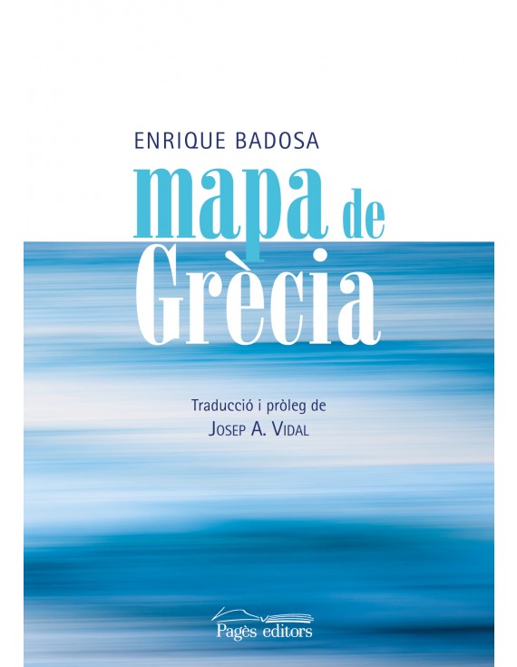 Mapa de Grècia
