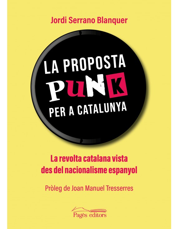 La proposta punk per a Catalunya