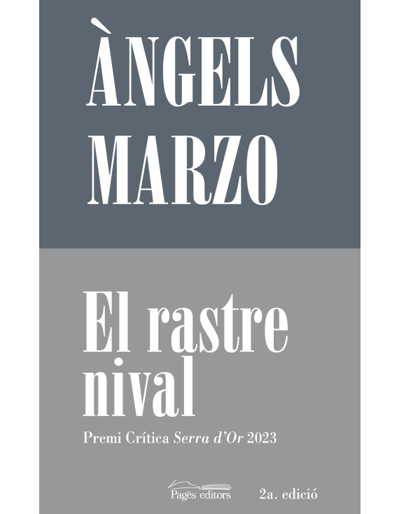 El rastre nival